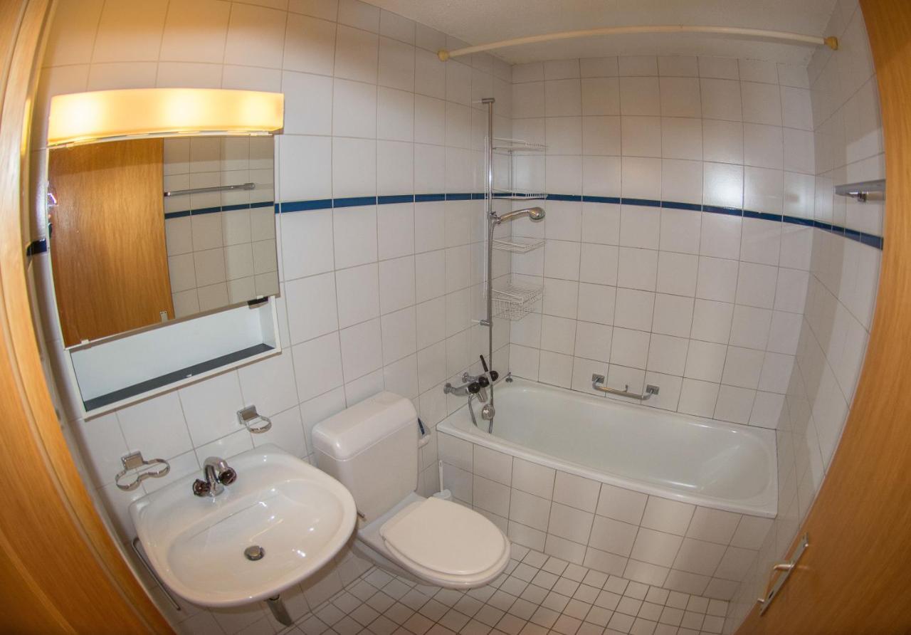 O 68 Haus Bel Air Apartman Wengen Kültér fotó