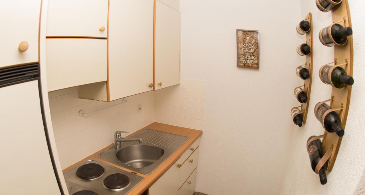 O 68 Haus Bel Air Apartman Wengen Kültér fotó