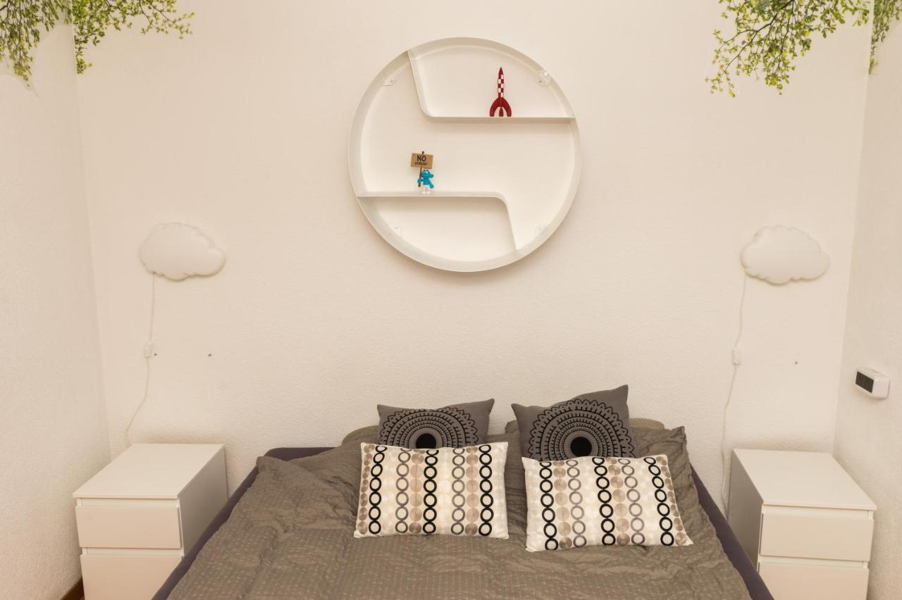 O 68 Haus Bel Air Apartman Wengen Kültér fotó